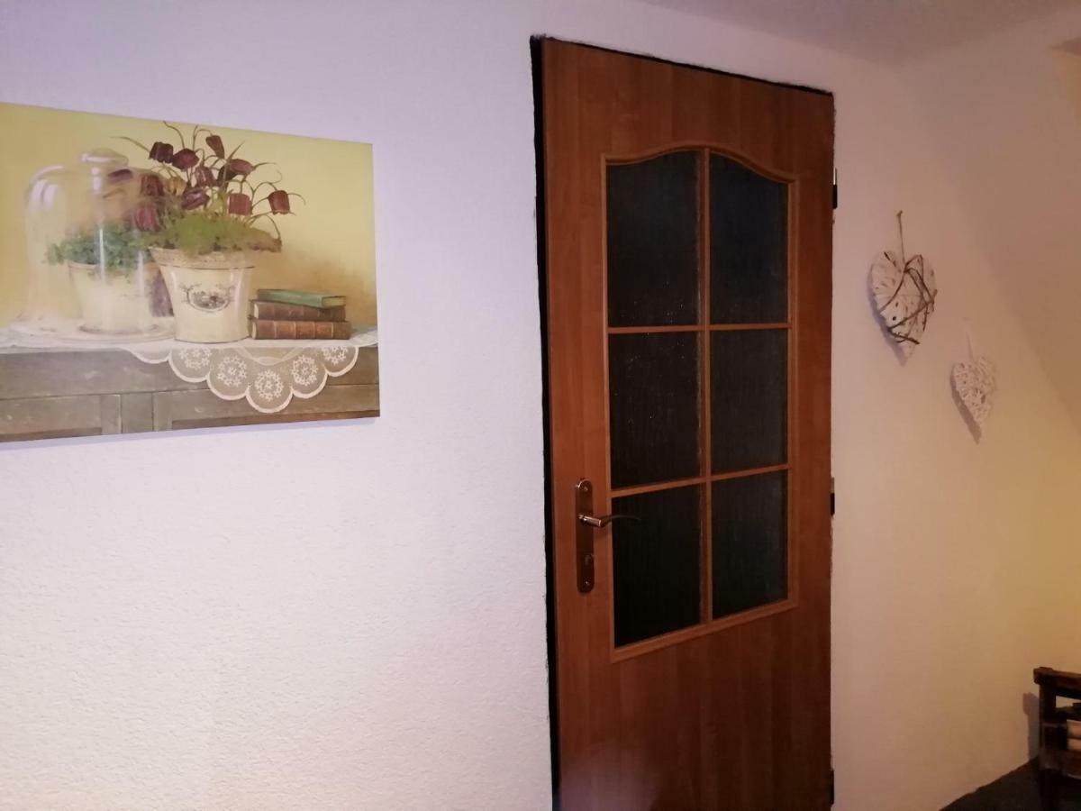 Chalupa Nove Hrabeci Villa Sluknov Exterior photo